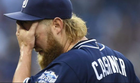 Cashner Facepalm