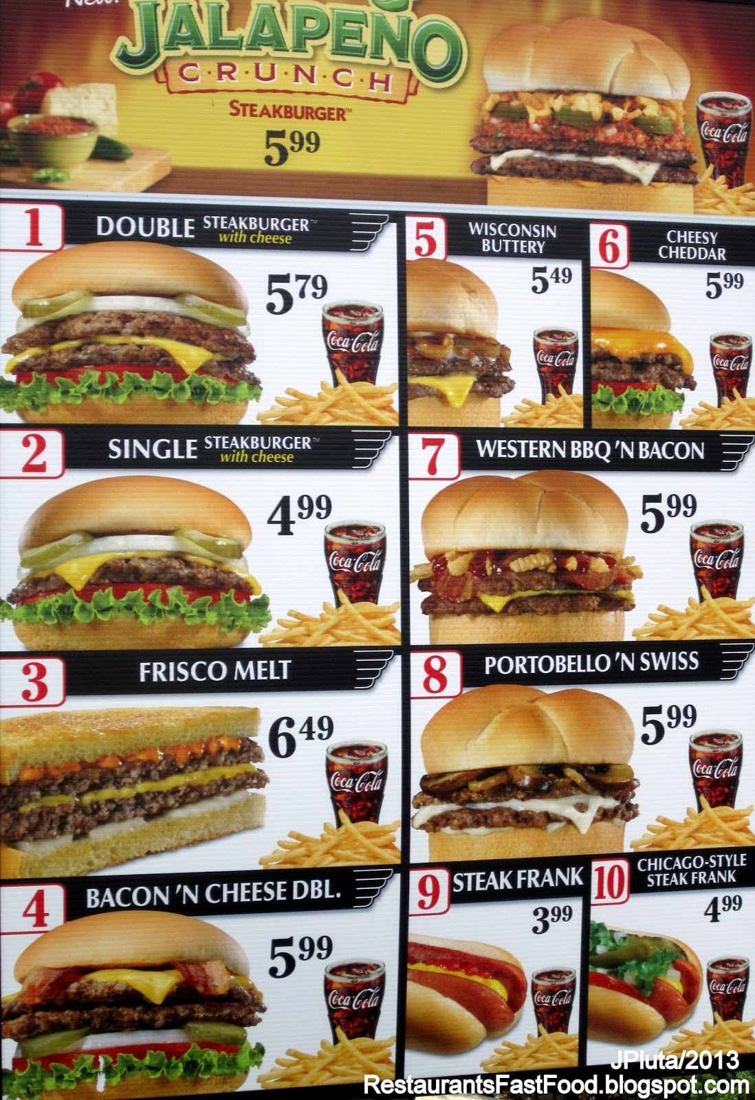 Name:  STEAK+N+SHAKE+MENU+Drive+Thru+Sign,+Steak+n+Shake+Hamburger+Restaurant+Burger+Sandwich+Hot+Dog+M.JPG
Views: 762
Size:  410.8 KB