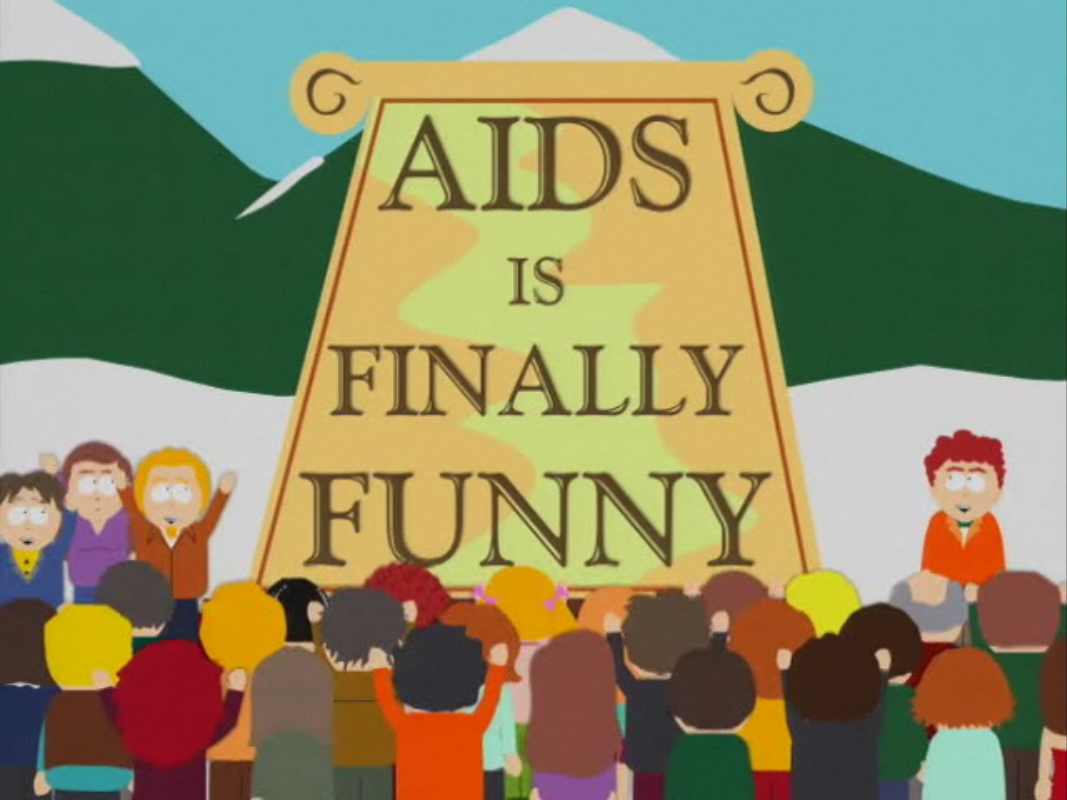 Name:  AIDSFinallyFunny.png
Views: 150
Size:  755.9 KB