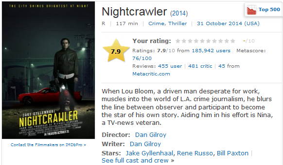 Name:  Nightcrawler.PNG
Views: 636
Size:  142.7 KB