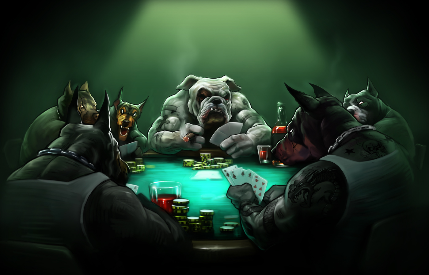 Name:  new dogs playing poker.jpg
Views: 733
Size:  382.0 KB