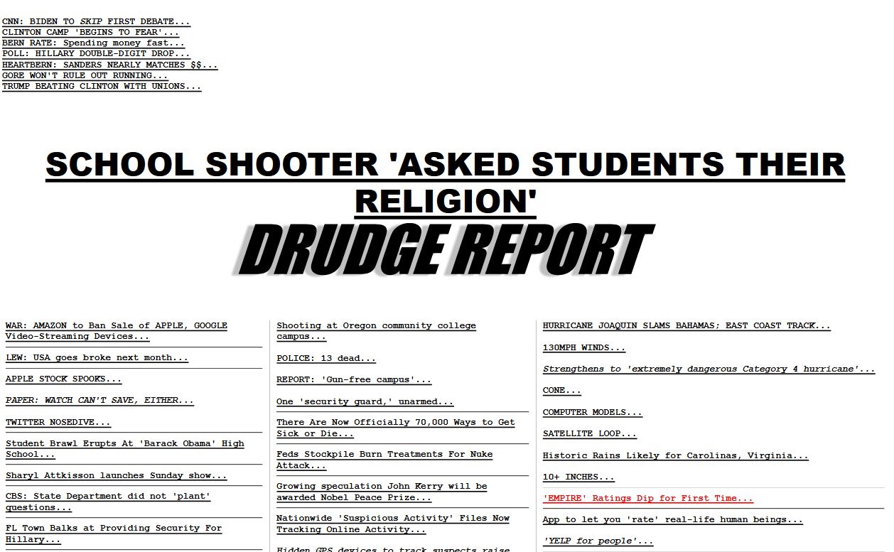 Name:  FireShot Screen Capture #589 - 'DRUDGE REPORT 2016' - www_drudgereport_com.jpg
Views: 336
Size:  164.9 KB