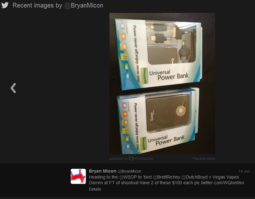 Name:  Twitter - Recent images by @BryanMicon.png
Views: 981
Size:  338.3 KB
