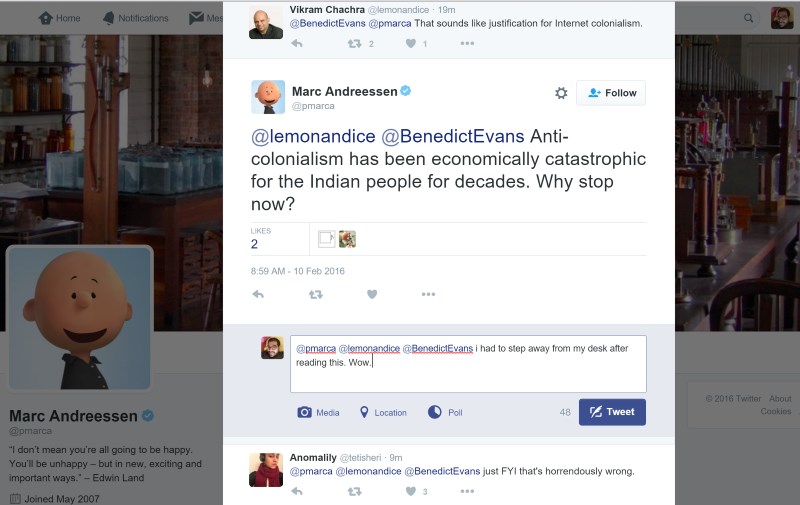 Name:  Andreessens-tweet-did-not-go-down-well-with-Indians-or-anyone-else-for-that-matter.jpg
Views: 665
Size:  71.1 KB