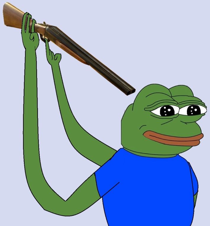 Name:  pepe shotgun.jpg
Views: 330
Size:  44.0 KB