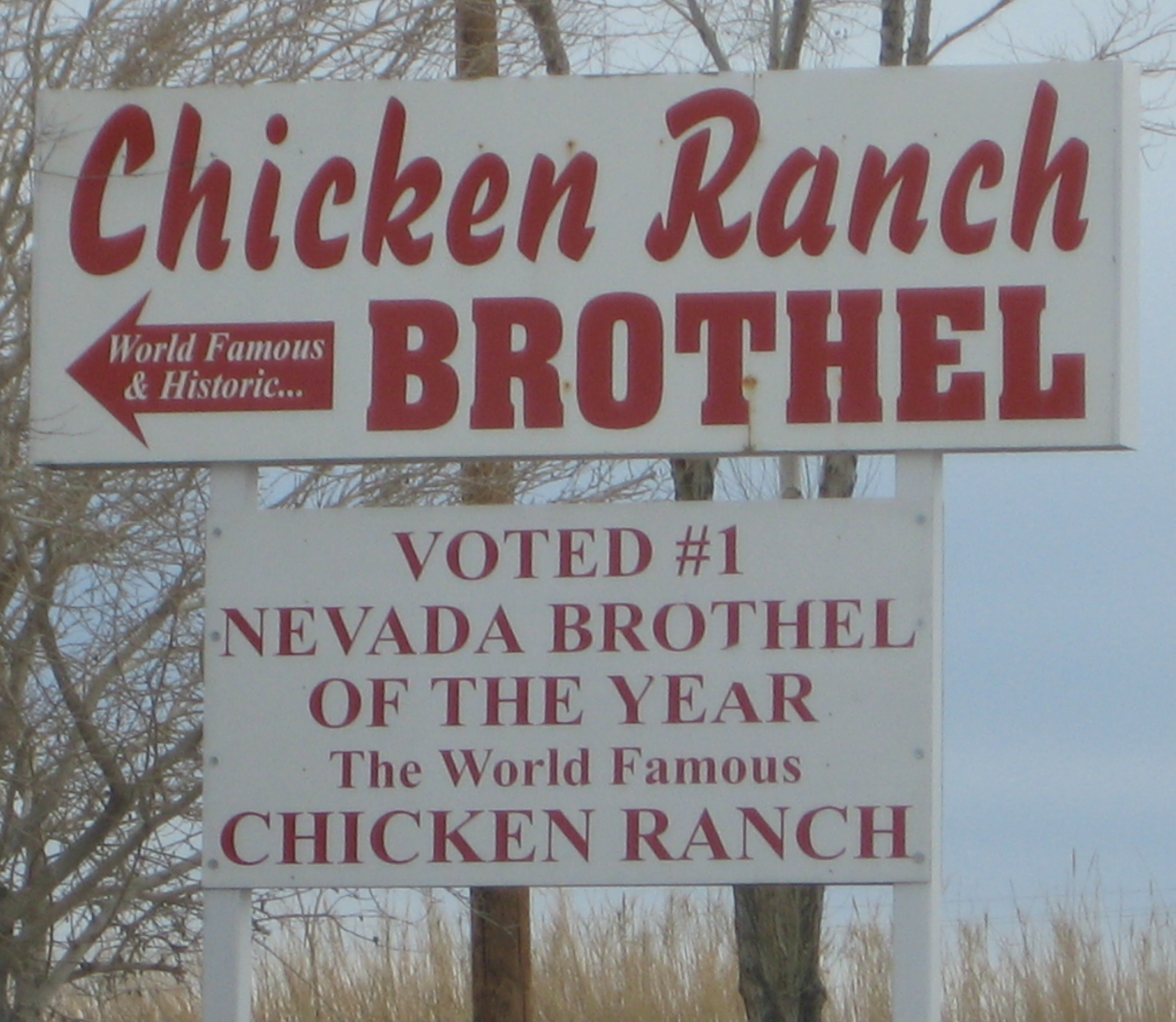 Name:  Chicken_Ranch_sign.JPG
Views: 2153
Size:  1.00 MB