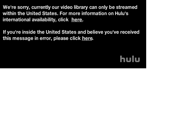 Name:  hulu.PNG
Views: 1557
Size:  19.2 KB