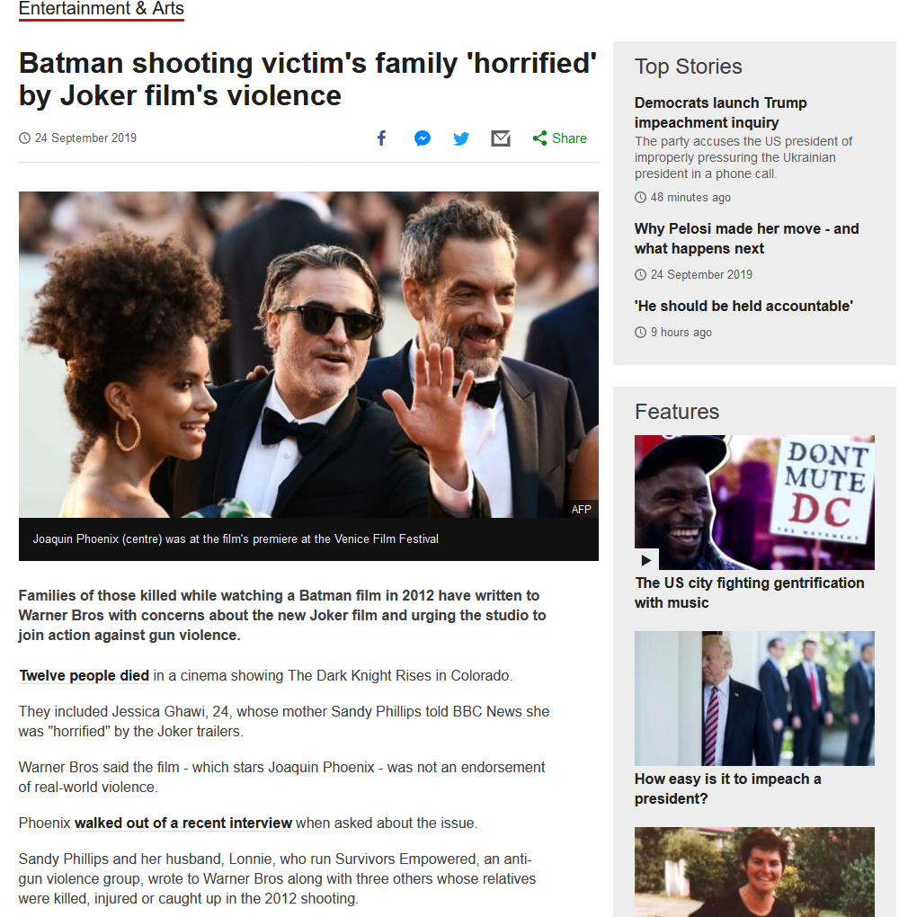 Name:  Screenshot_2019-09-25 Batman shooting families 'horrified' by Joker film.png
Views: 1872
Size:  957.2 KB