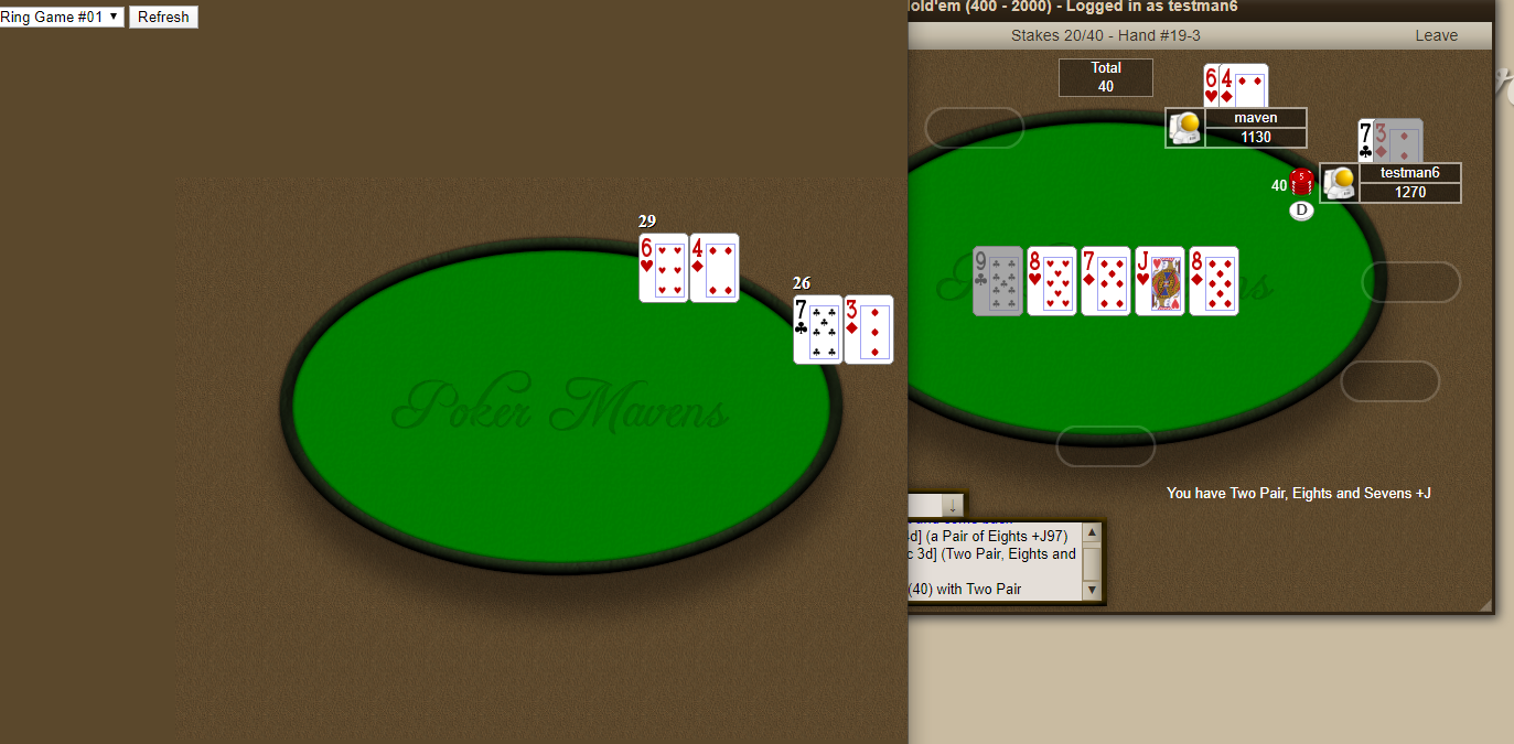 Poker mavens forum videos