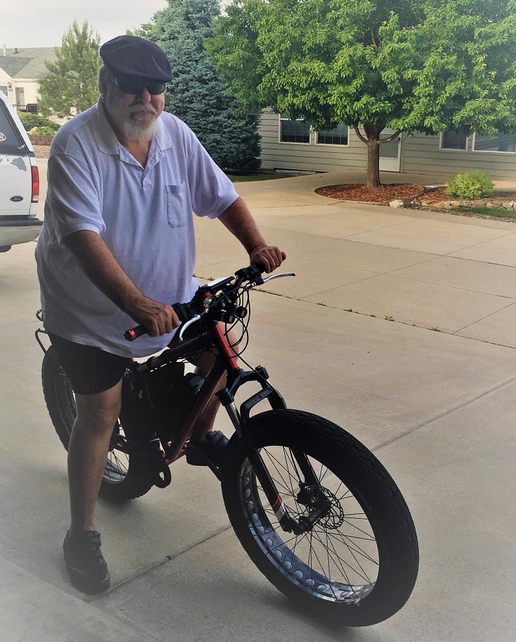 Name:  Bob-on-his-custom-made-bike.jpg
Views: 326
Size:  139.7 KB