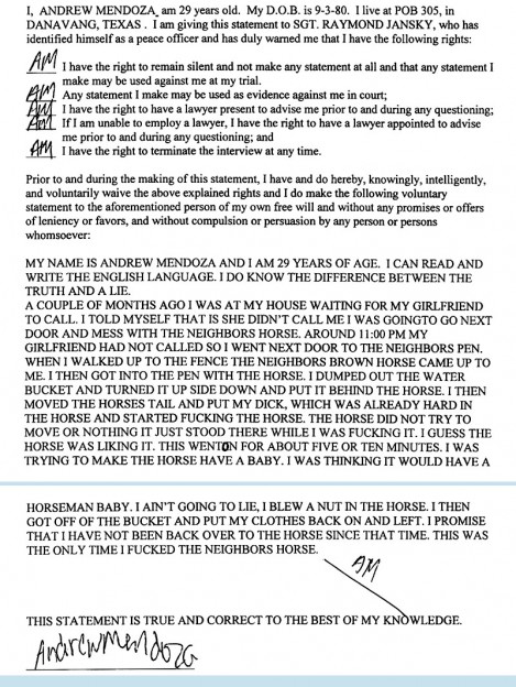 Name:  Andrew-Mendoza-statement-sex-with-horse-469x624.jpg
Views: 406
Size:  127.2 KB