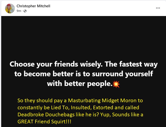 Name:  SquirtstopherFBpostStupidity.jpg
Views: 309
Size:  80.3 KB