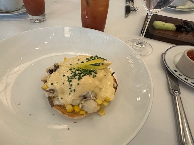 Name:  Crabcake Benedict from Bouchon @ Venetian.jpg
Views: 622
Size:  63.1 KB