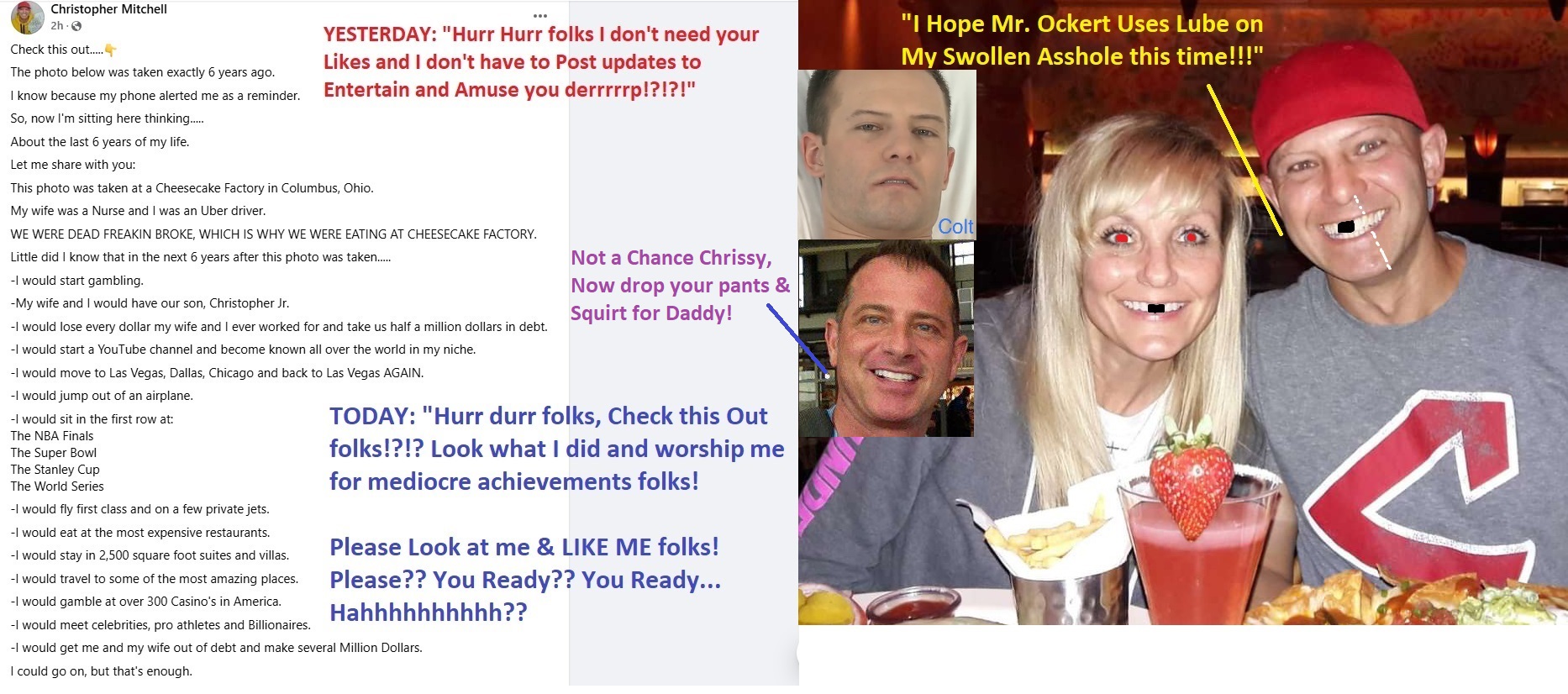 Name:  ChrissyAttentionSeeking.jpg
Views: 246
Size:  446.9 KB