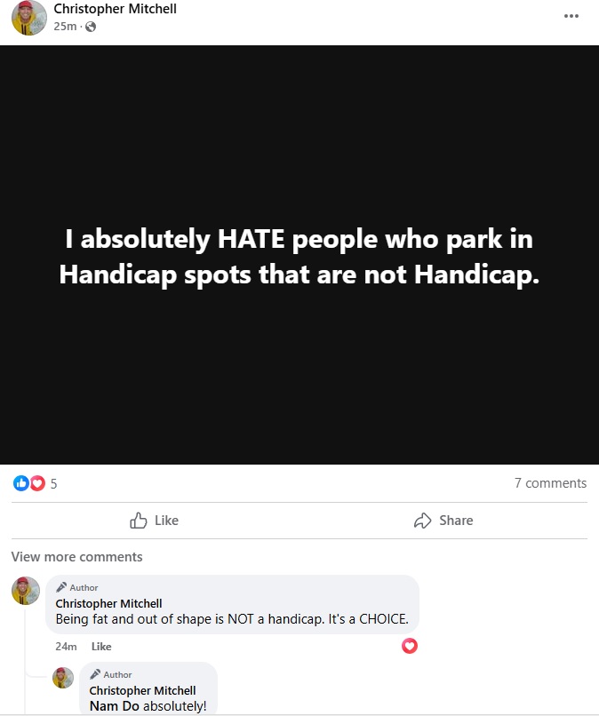 Name:  ChrissyHandicap.jpg
Views: 196
Size:  59.2 KB