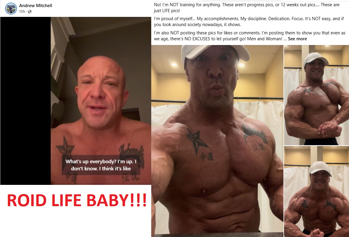 Name:  MitchellDrewRoidLife.jpg
Views: 119
Size:  191.9 KB