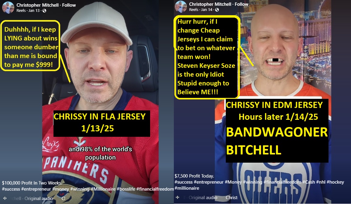 Name:  ChrissyLyingLoserOilers.jpg
Views: 113
Size:  293.7 KB