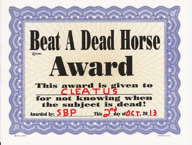 Name:  beat-a-dead-horse.jpg
Views: 323
Size:  75.0 KB