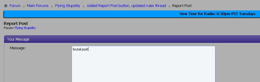 Name:  post report.JPG
Views: 345
Size:  24.1 KB