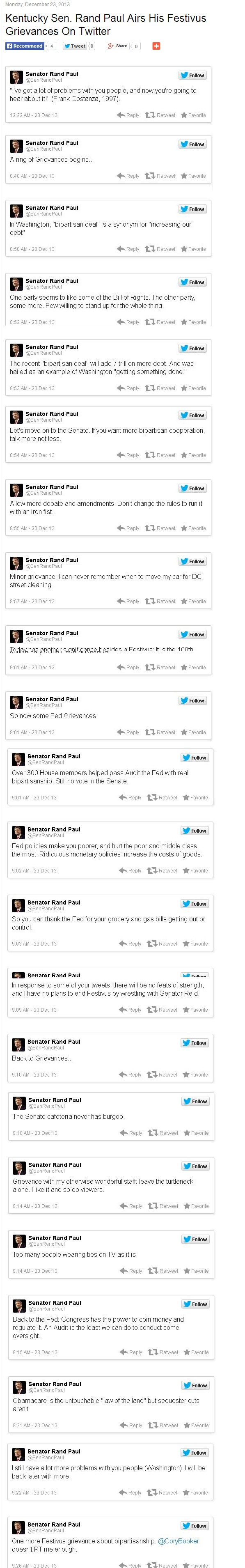 Name:  Kentucky Sen. Rand Paul Airs His Festivus Grievances on Twitter   Michael Berry.png
Views: 775
Size:  780.6 KB