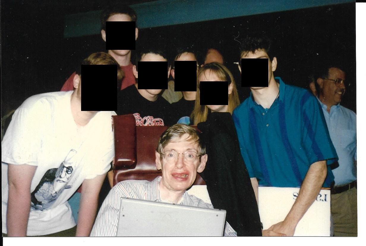 Name:  Me and Stephen Hawking 1994 Censored.jpg
Views: 515
Size:  174.0 KB